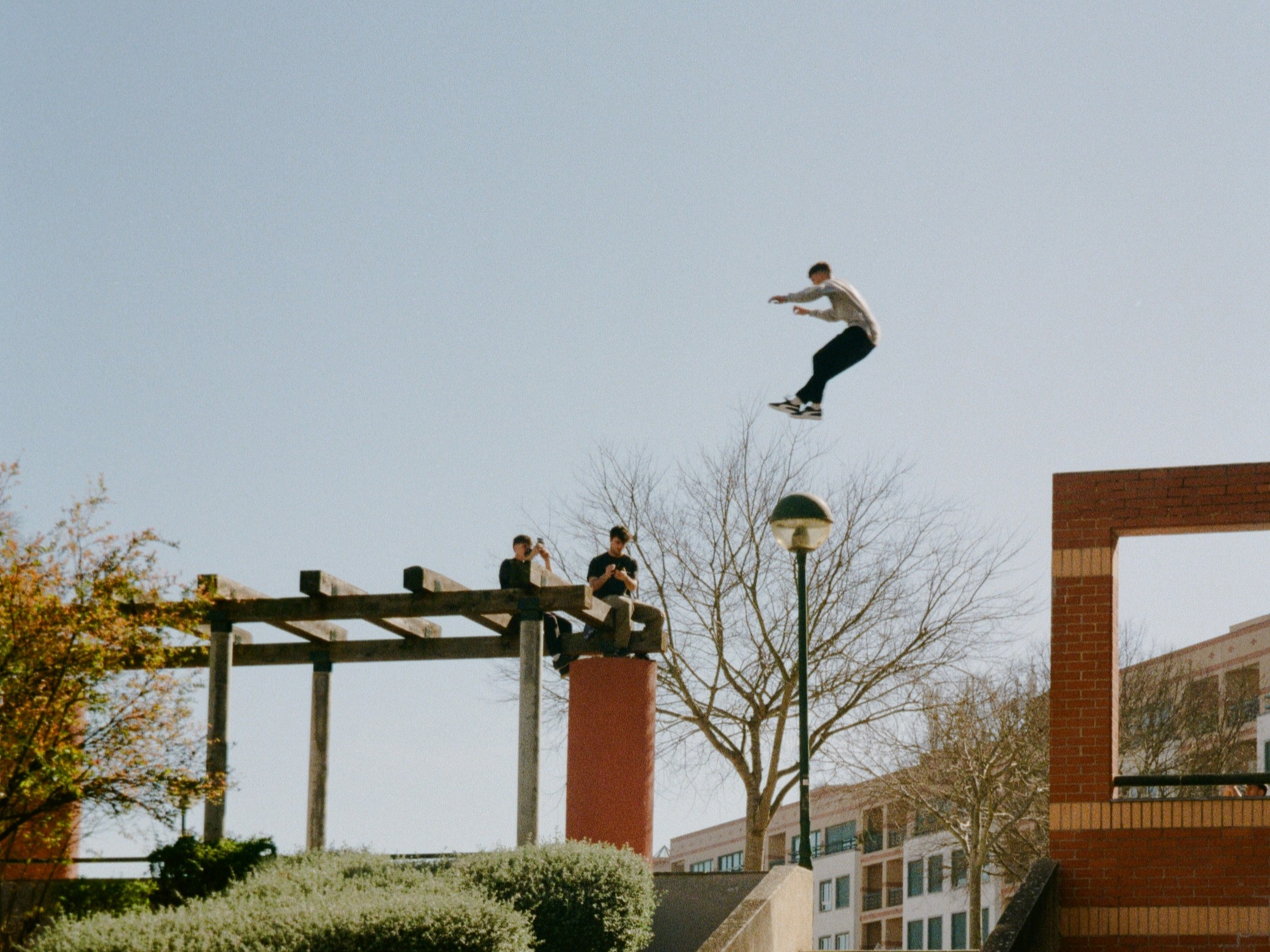 Linked Parkour