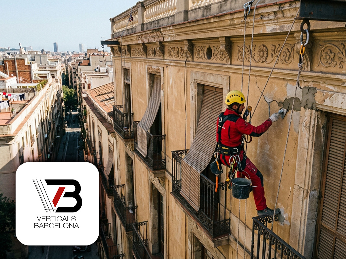 Verticals Barcelona